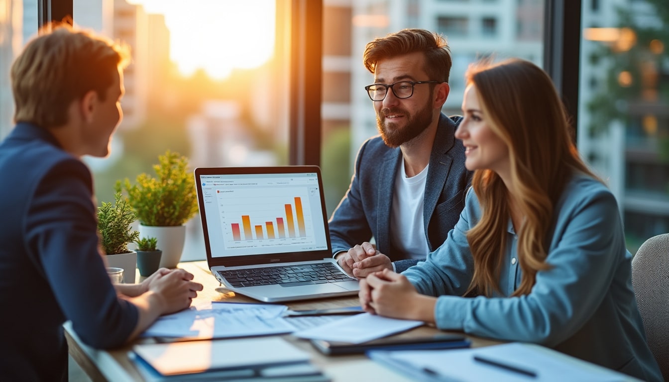 Illustration: Comment ont évolué les taux de crédit immobilier en mai 2025 ?