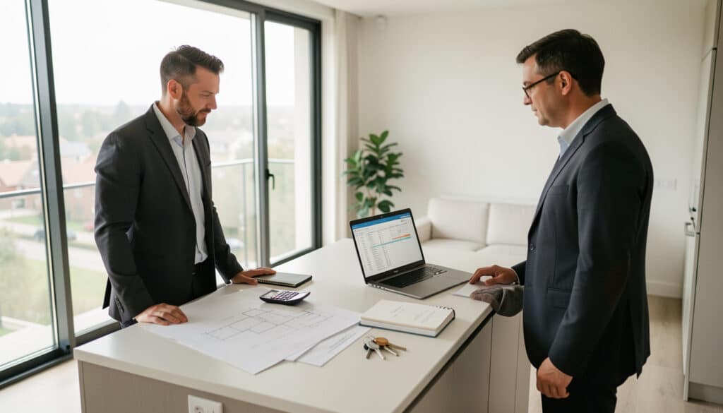 Achat-revente immobilier : évaluer la vraie marge