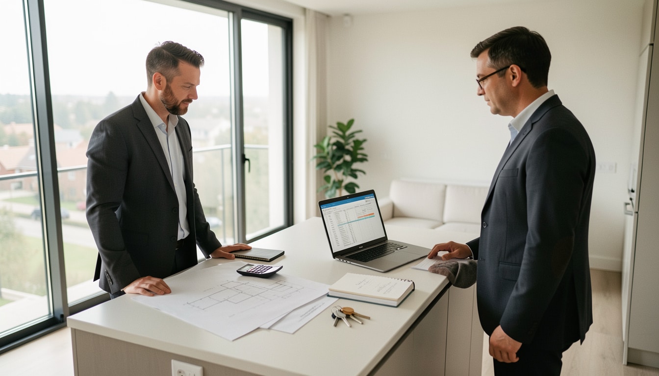 Achat-revente immobilier : évaluer la vraie marge