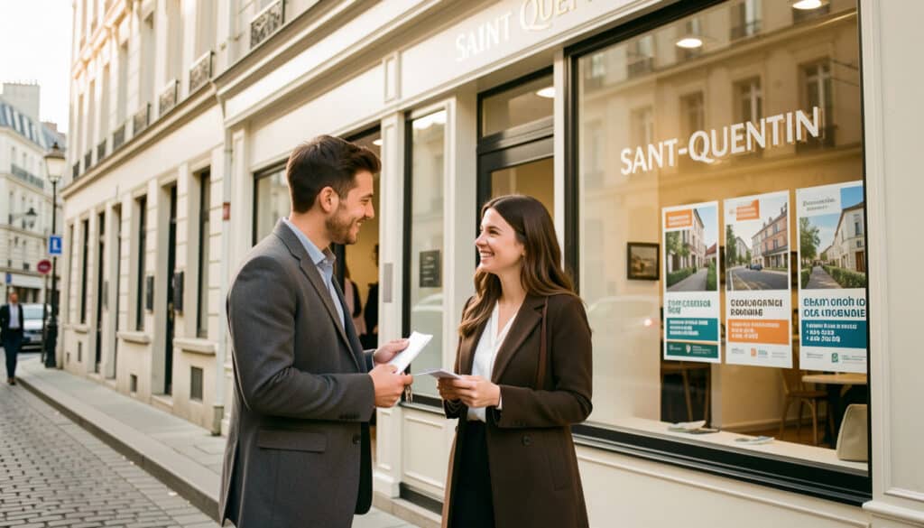 Agence immobilière à Saint-Quentin pour votre location