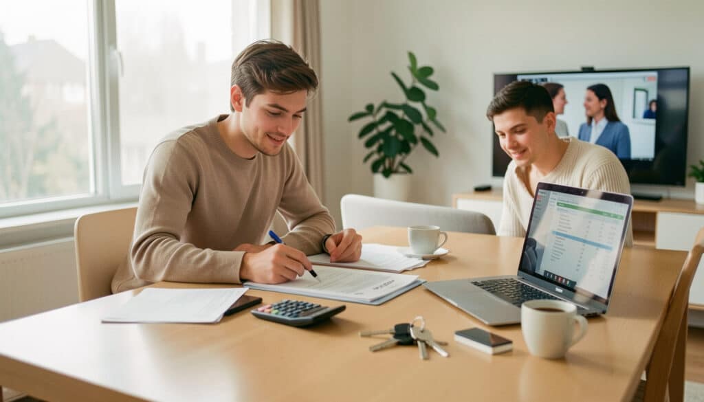 Conditions pour obtenir un crédit immobilier
