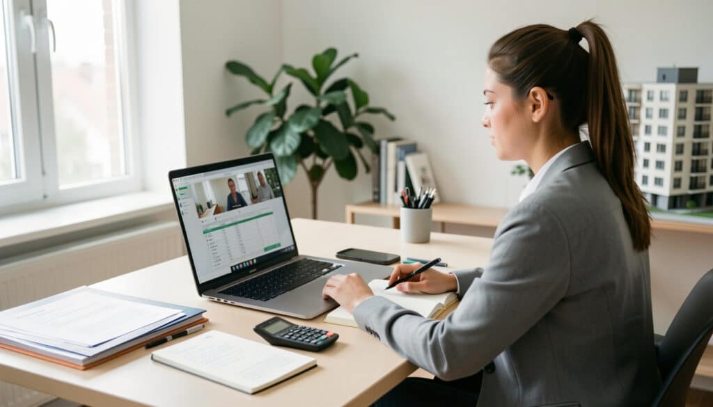 Bien choisir sa formation en gestion locative à distance