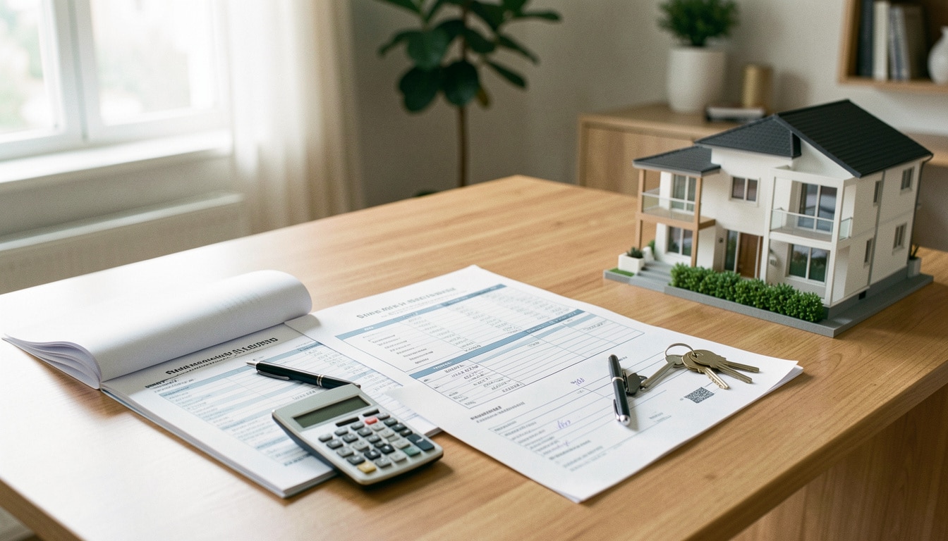 Crédit immobilier et impôts : ce qui est déductible