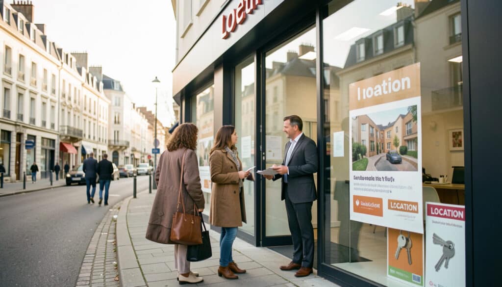 Pozzo Immobilier à Caen pour la location de logements