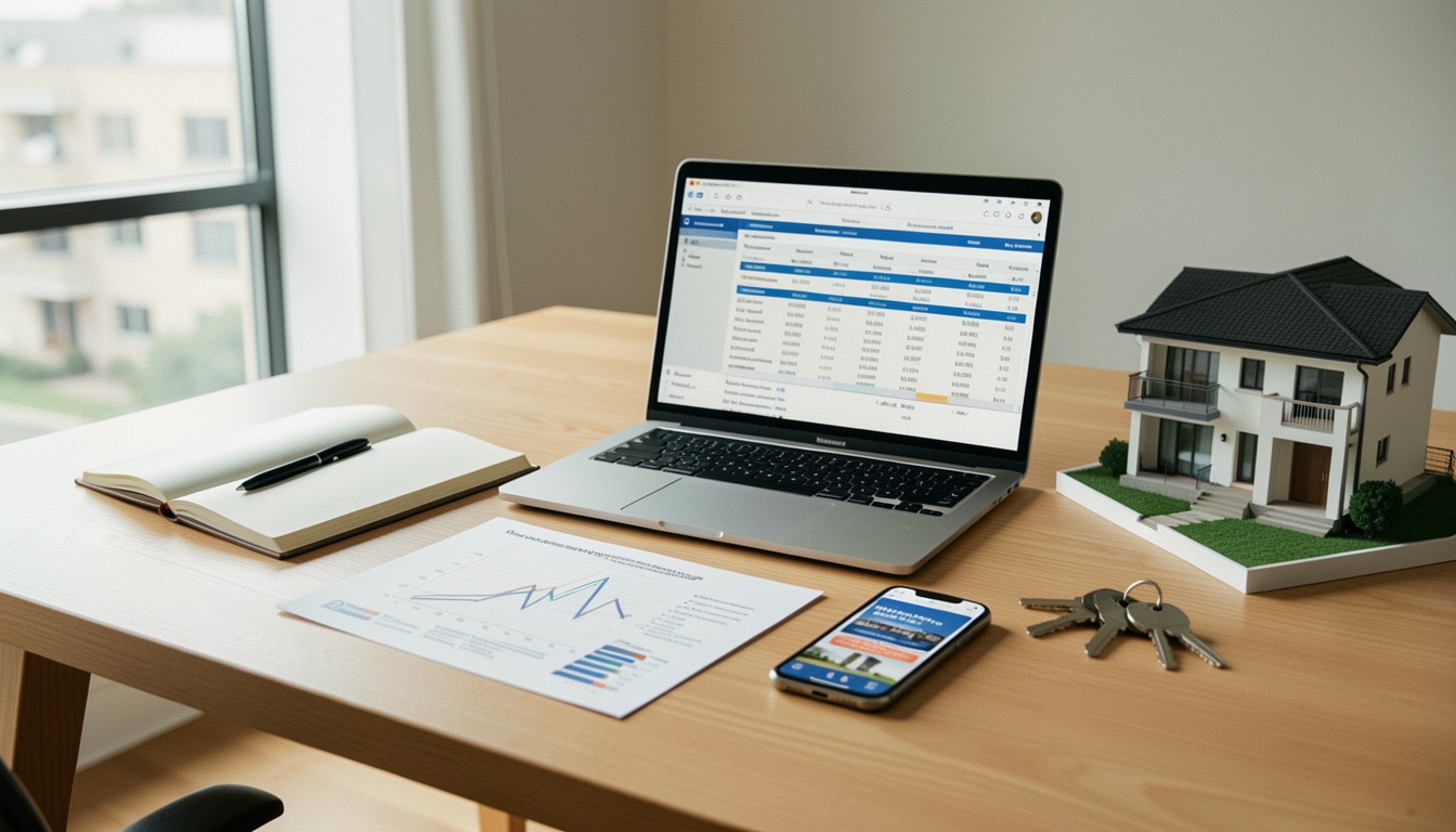 Calculer le rendement d’un investissement locatif