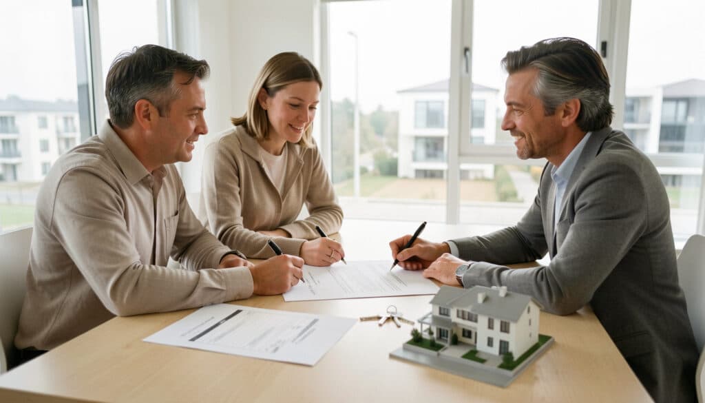 Vente immobilière à terme : fonctionnement et avantages
