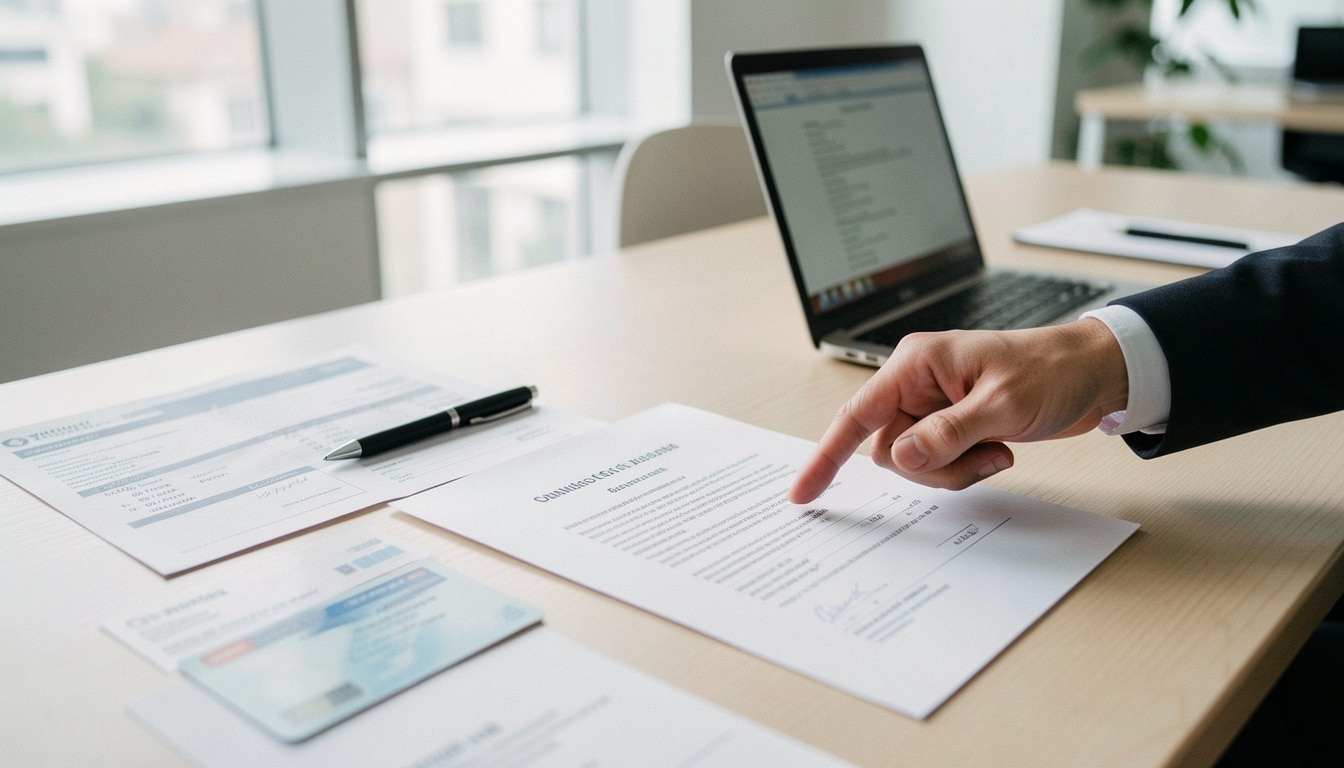Attestation de provenance des fonds : utilité et pièces