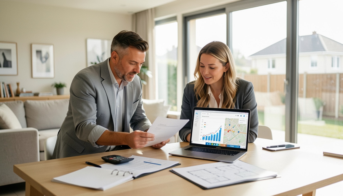 Comment connaître le prix de vente d’une maison