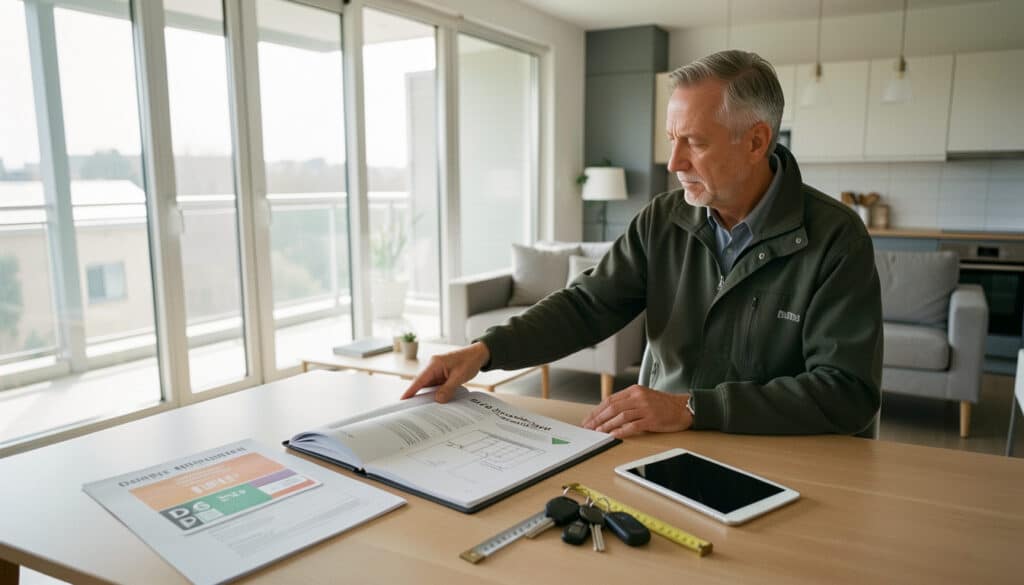 Diagnostics obligatoires pour louer un appartement