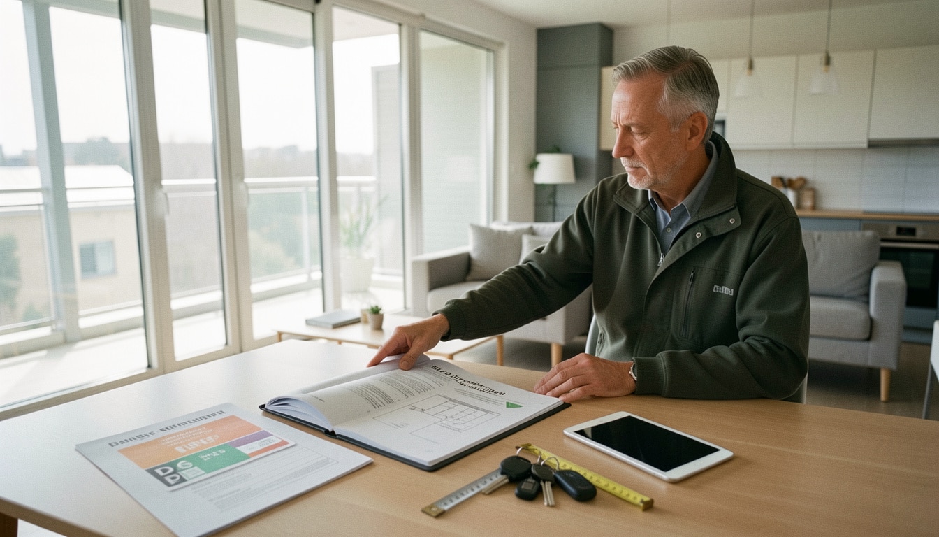 Diagnostics obligatoires pour louer un appartement