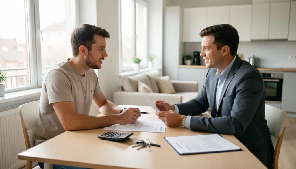 Frais d’agence immobilière en location : qui paie ?
