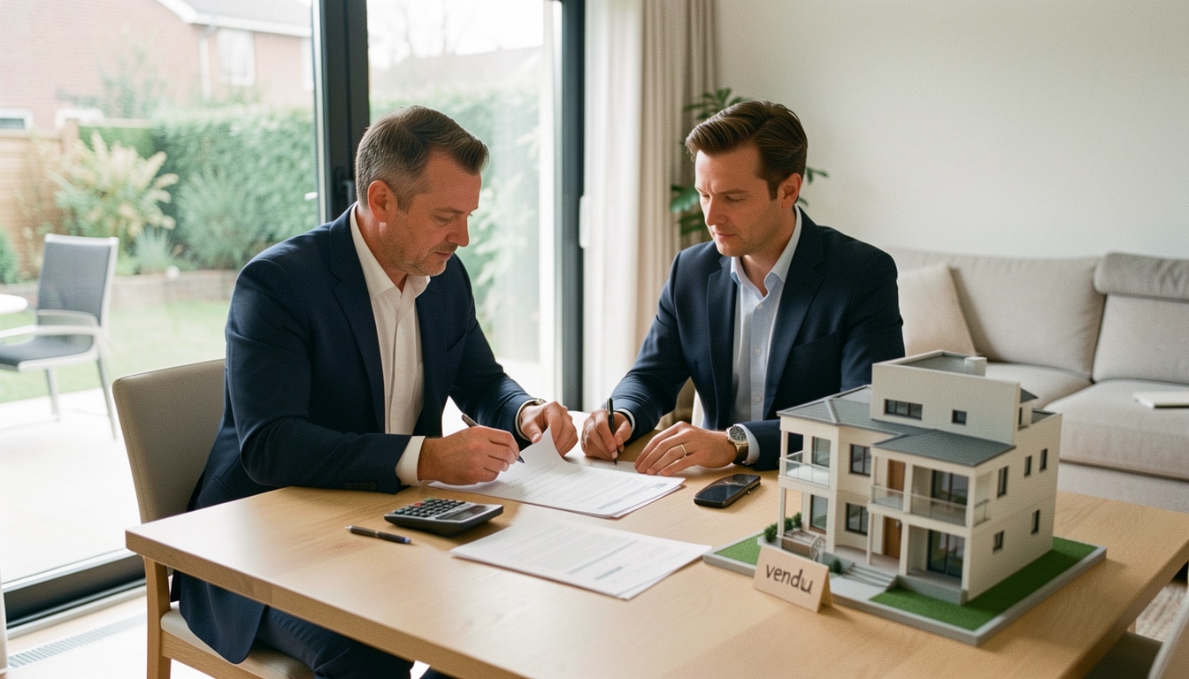 Impôts sur la vente immobilière : calcul et exonérations