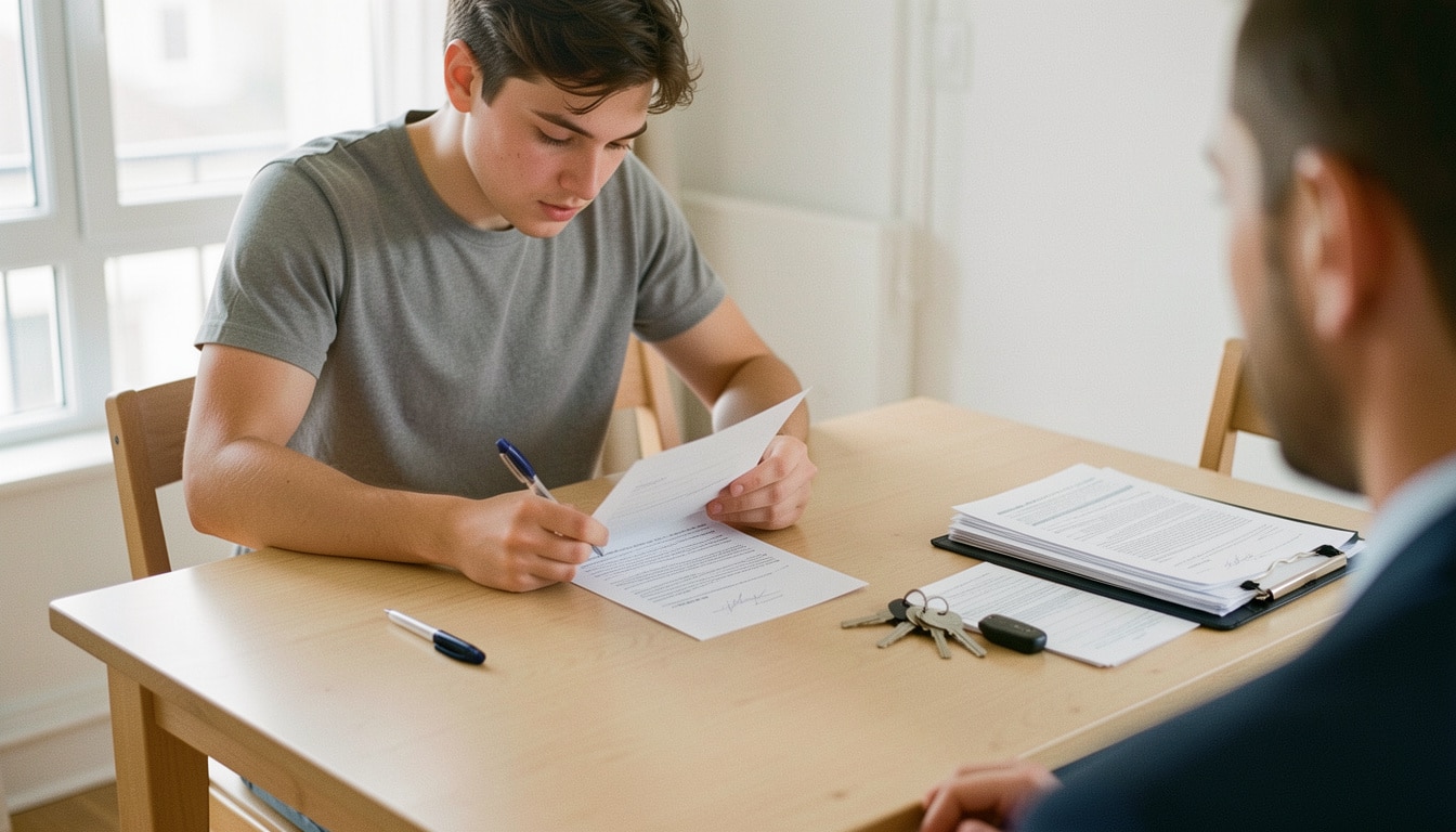 Contrat de location : comprendre le bail avant de signer