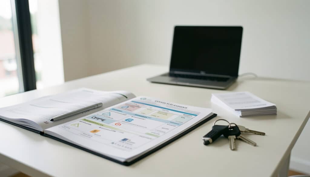 Quels diagnostics fournir pour louer un appartement