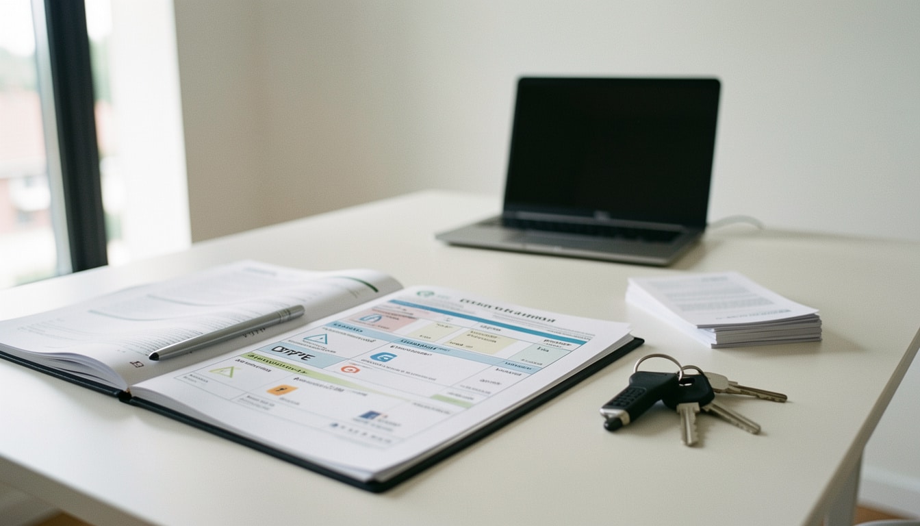 Quels diagnostics fournir pour louer un appartement