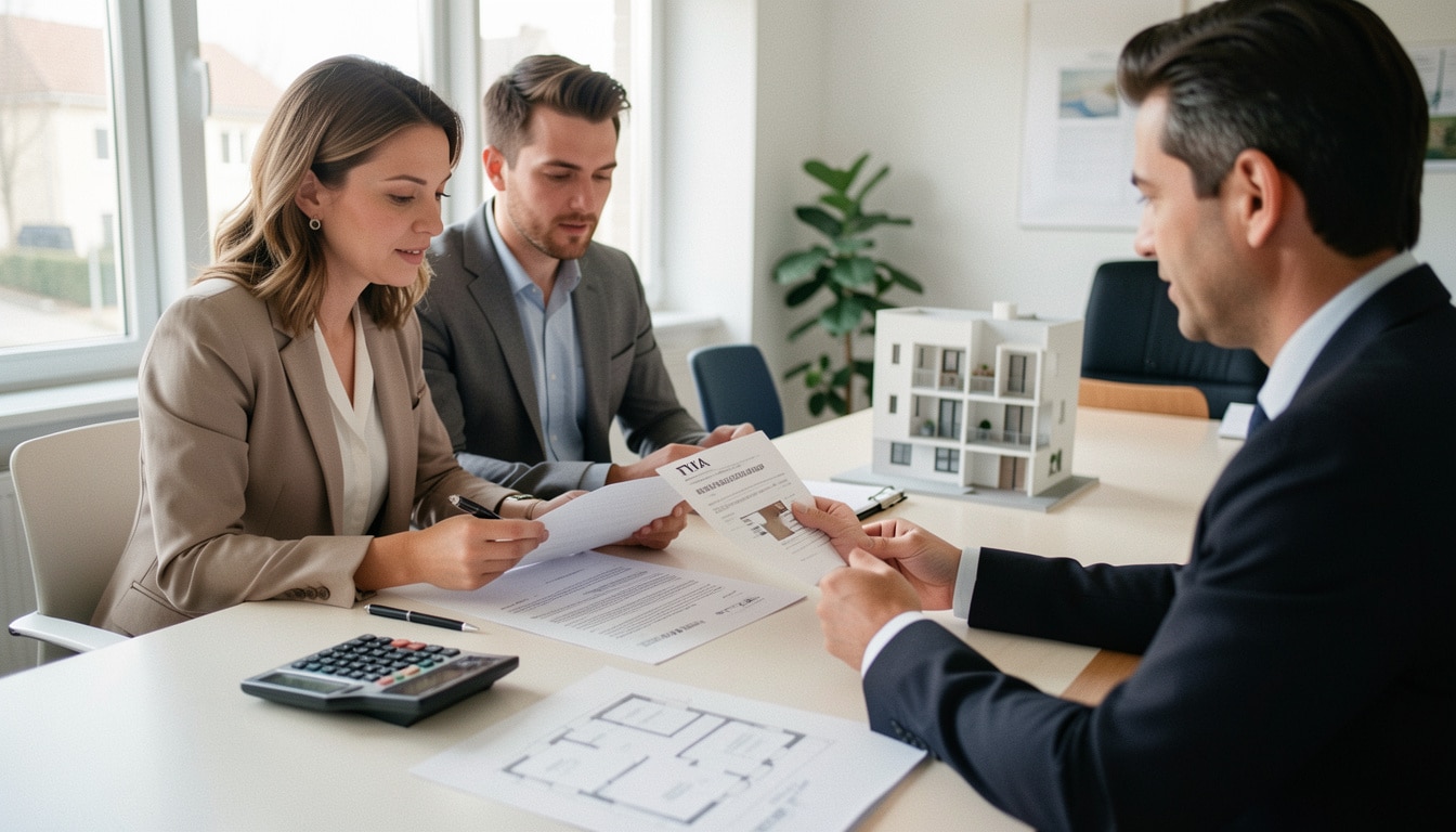 Récupération de TVA sur un achat immobilier : conditions