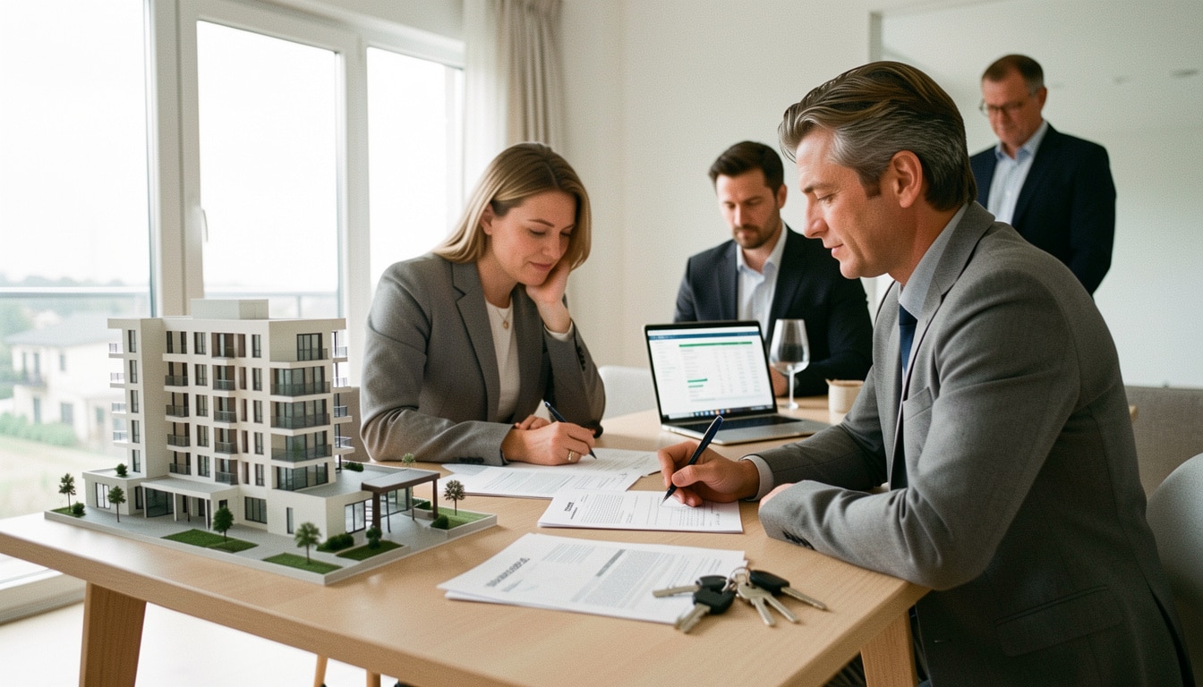 TVA et achat immobilier : comprendre quand elle s’applique