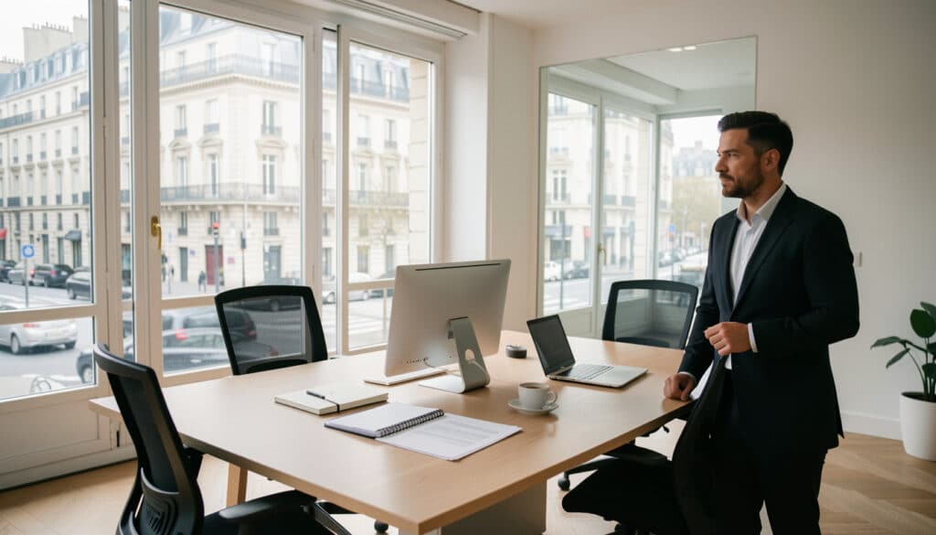Location de bureau à Paris 16 : comment bien choisir