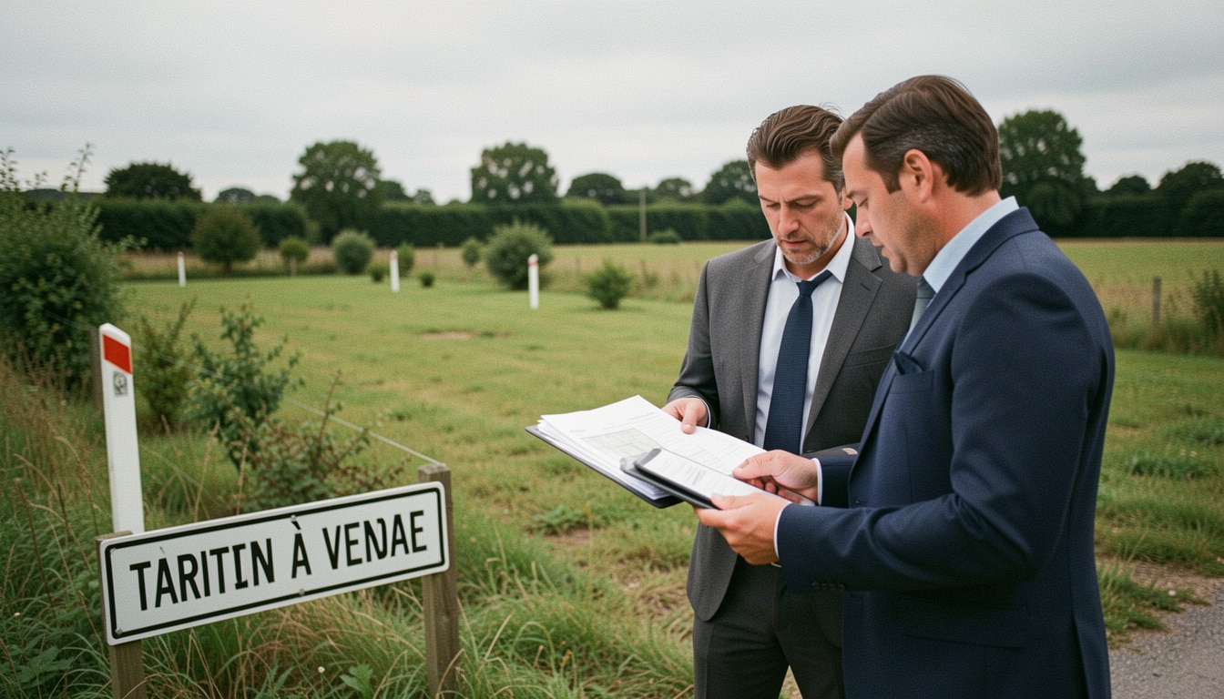 Vendre un terrain non constructible au meilleur prix